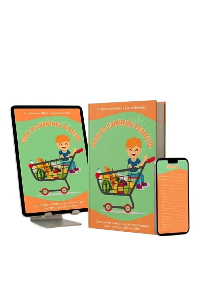 E-book Guia do Carrinho Perfeito